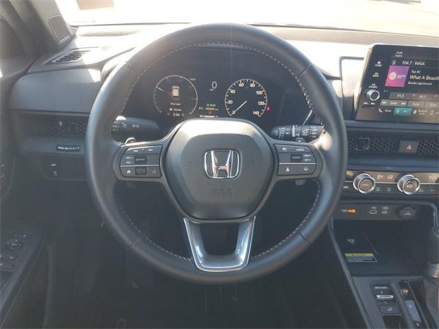 used 2025 Honda CR-V Hybrid car, priced at $34,500
