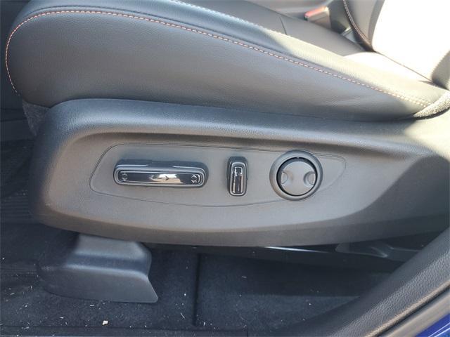 used 2025 Honda CR-V Hybrid car, priced at $34,500