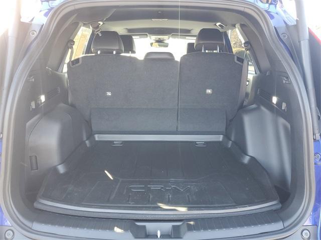 used 2025 Honda CR-V Hybrid car, priced at $34,500