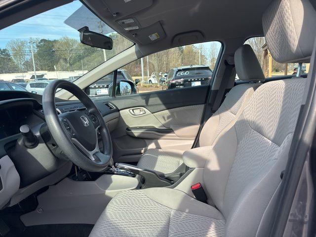 used 2015 Honda Civic car, priced at $15,950