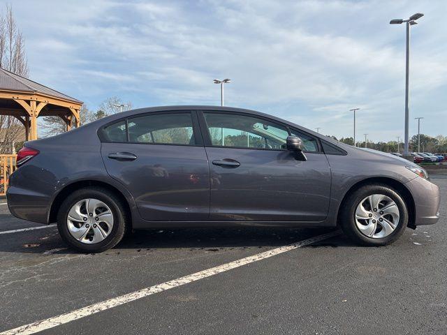 used 2015 Honda Civic car, priced at $15,950