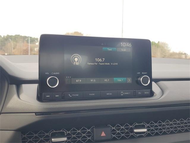 new 2025 Honda Accord car, priced at $32,210