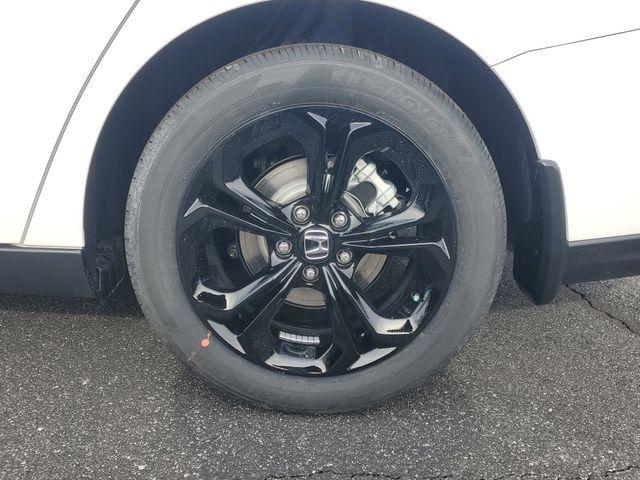 new 2025 Honda Accord car, priced at $38,750