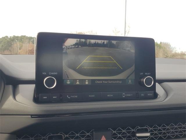 new 2025 Honda Accord car, priced at $32,210