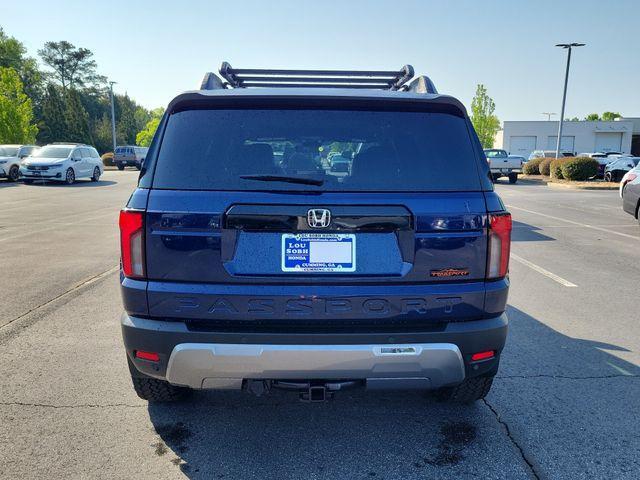 new 2026 Honda Passport car, priced at $57,620