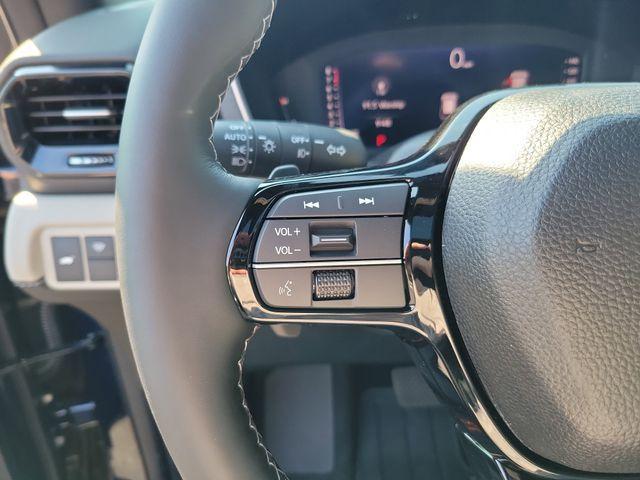 new 2026 Honda Passport car, priced at $57,620