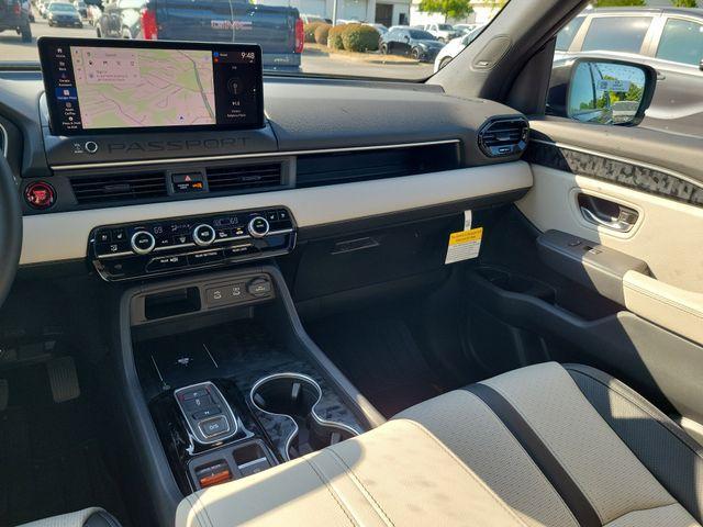 new 2026 Honda Passport car, priced at $57,620