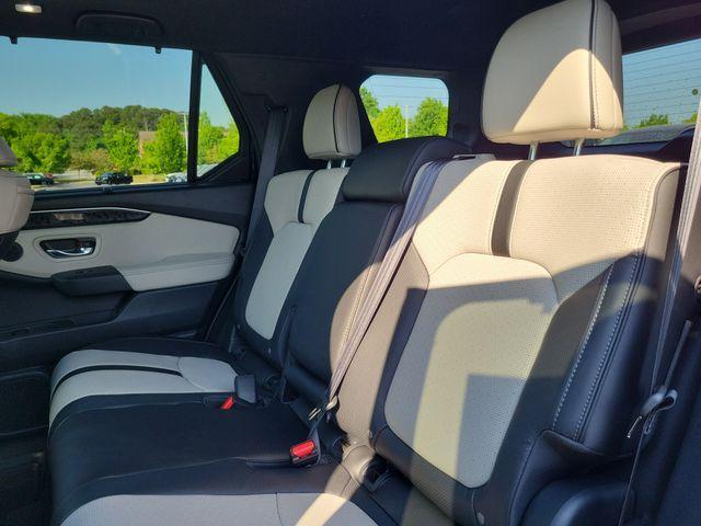 new 2026 Honda Passport car, priced at $57,620