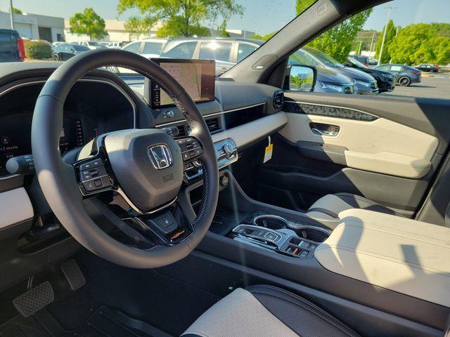 new 2026 Honda Passport car, priced at $57,620