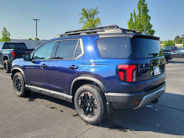 new 2026 Honda Passport car, priced at $57,620