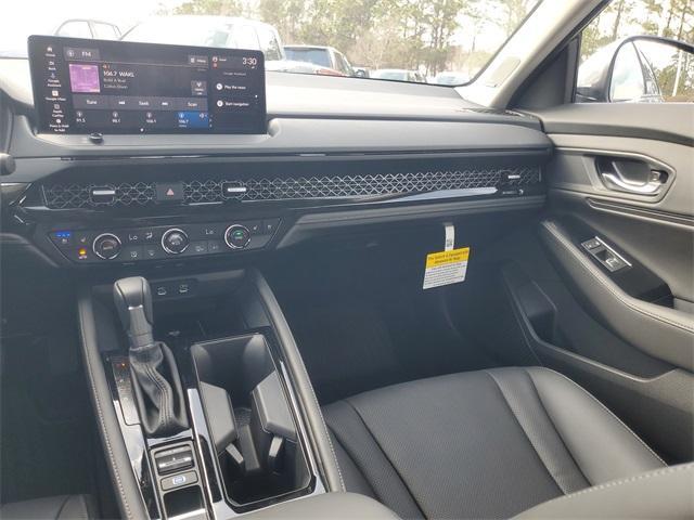 new 2026 Honda Accord Hybrid car, priced at $39,895