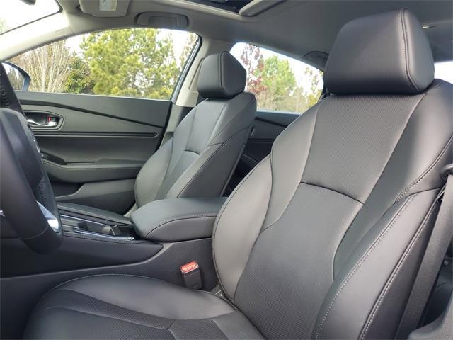 new 2026 Honda Accord Hybrid car, priced at $39,895