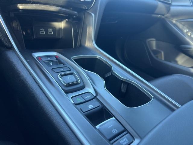 used 2022 Honda Accord Hybrid car, priced at $25,750