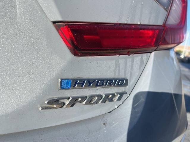 used 2022 Honda Accord Hybrid car, priced at $25,750