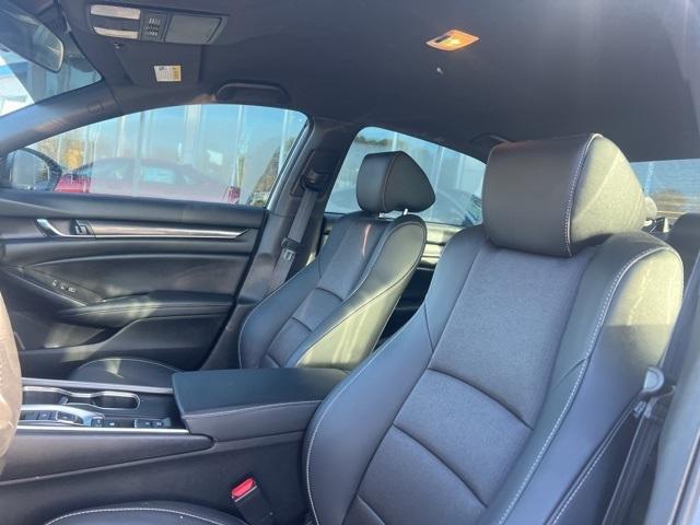 used 2022 Honda Accord Hybrid car, priced at $25,750