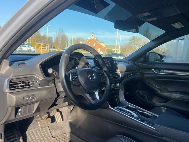 used 2022 Honda Accord Hybrid car, priced at $25,750