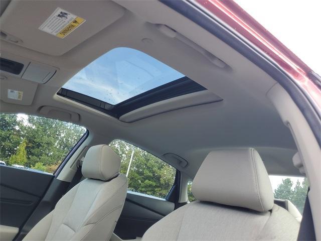 new 2025 Honda Accord car, priced at $29,705