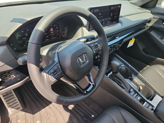 new 2026 Honda Accord Hybrid car, priced at $37,803