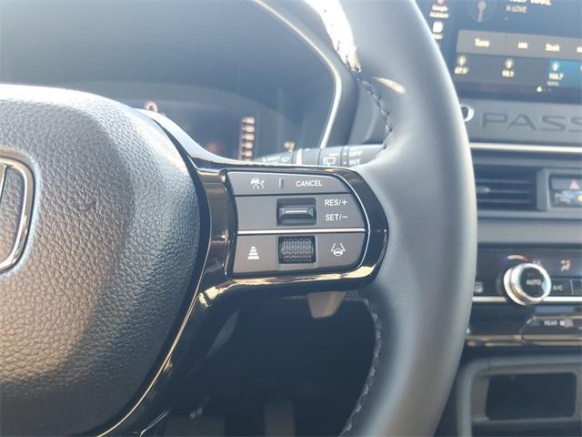 new 2026 Honda Passport car, priced at $47,155