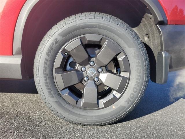 new 2026 Honda Passport car, priced at $47,155