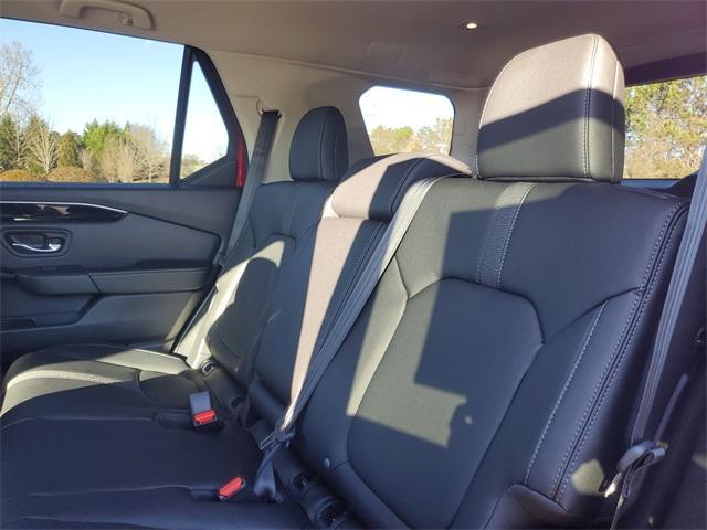 new 2026 Honda Passport car, priced at $47,155