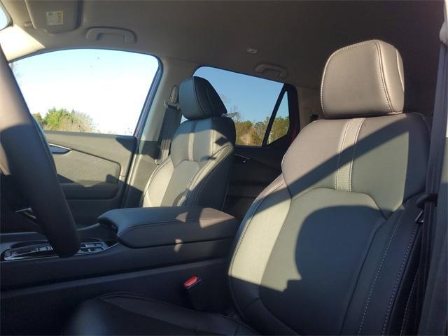 new 2026 Honda Passport car, priced at $47,155