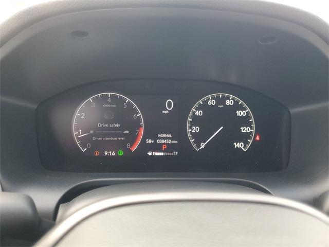 used 2025 Honda HR-V car, priced at $23,000