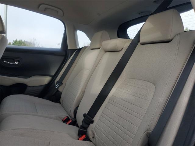 used 2025 Honda HR-V car, priced at $23,000