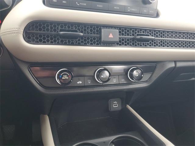 used 2025 Honda HR-V car, priced at $23,000