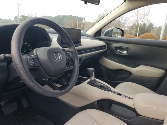used 2025 Honda HR-V car, priced at $23,000