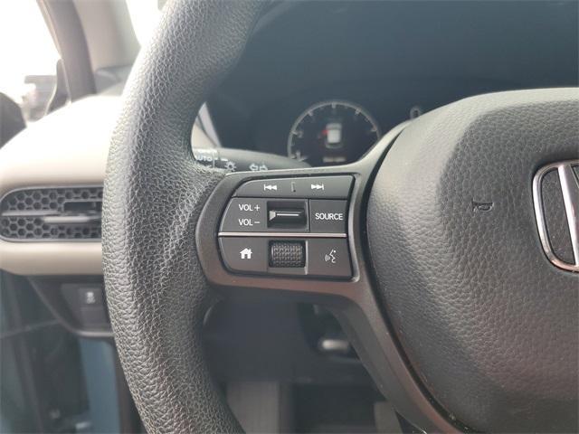 used 2025 Honda HR-V car, priced at $23,000