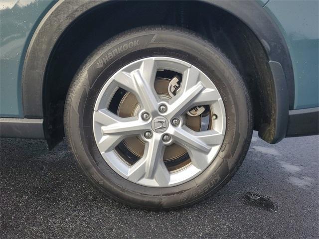 used 2025 Honda HR-V car, priced at $23,000