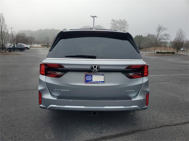new 2026 Honda Odyssey car, priced at $50,020