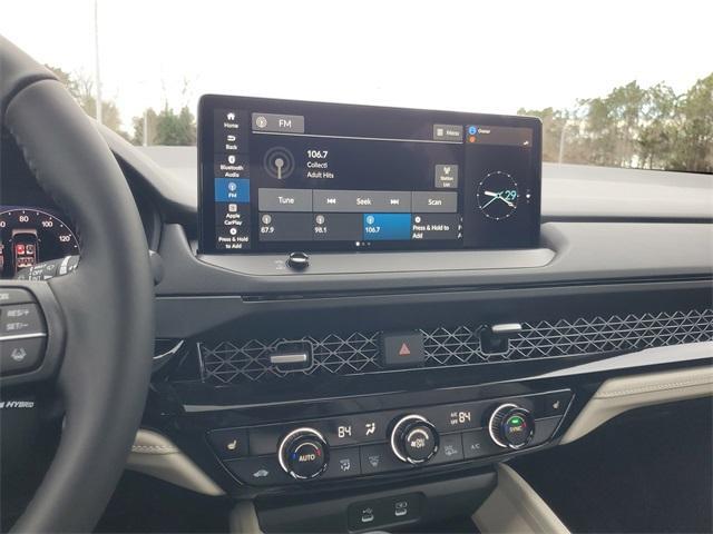 new 2025 Honda Accord Hybrid car, priced at $36,135