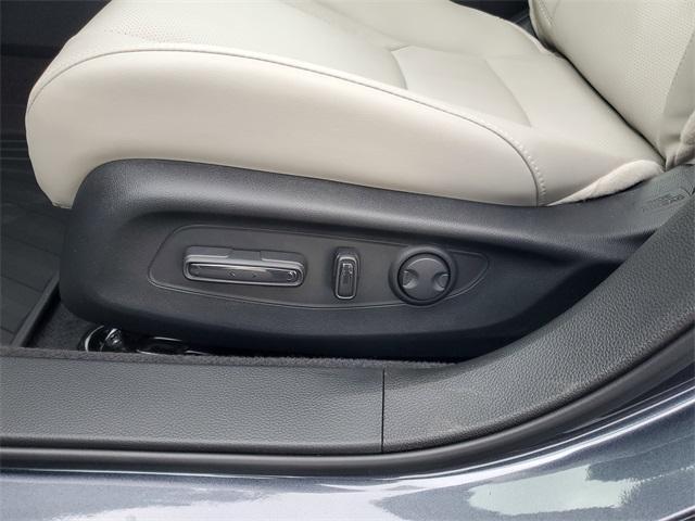 new 2025 Honda Accord Hybrid car, priced at $36,135