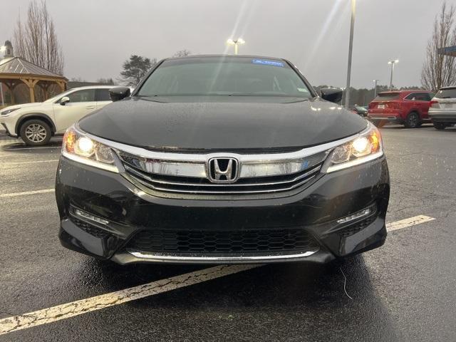 used 2016 Honda Accord car, priced at $17,500