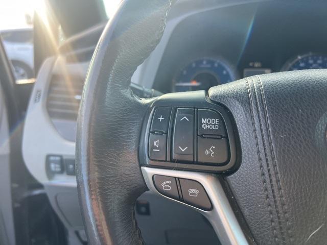 used 2017 Toyota Sienna car, priced at $18,500