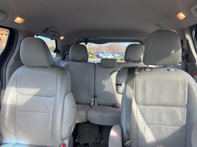 used 2017 Toyota Sienna car, priced at $18,500
