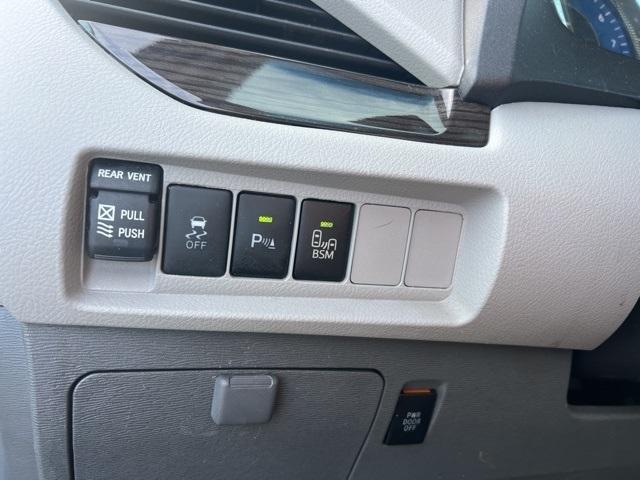 used 2017 Toyota Sienna car, priced at $18,500