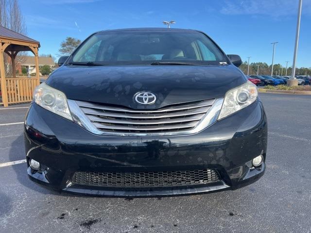 used 2017 Toyota Sienna car, priced at $18,500