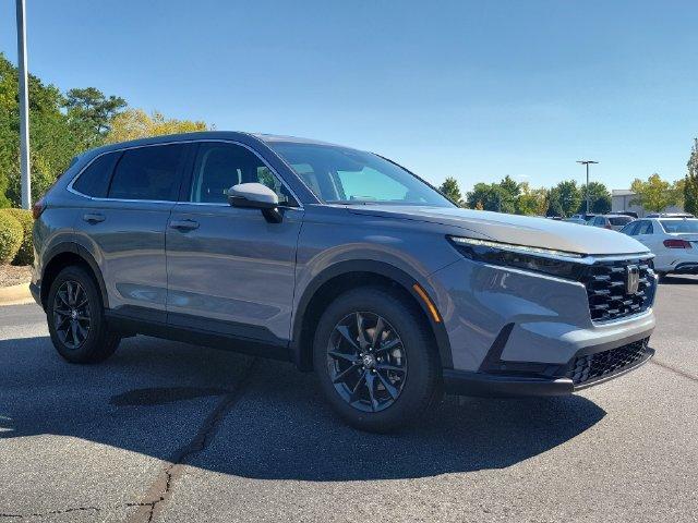 new 2027 Honda CR-V car, priced at $41,406