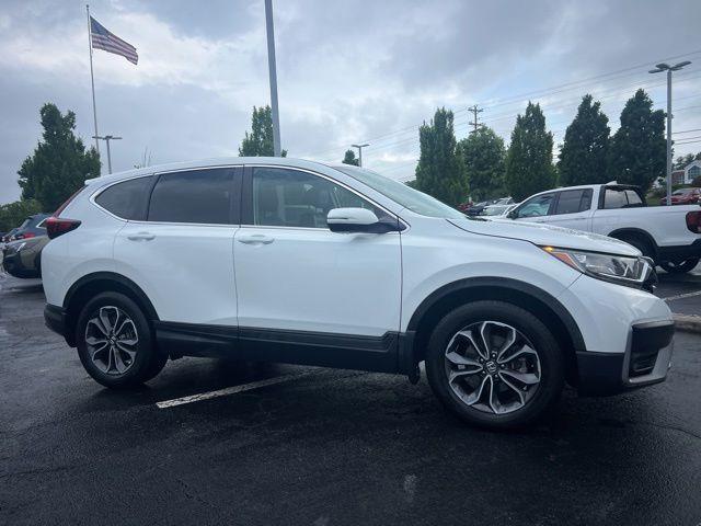 used 2020 Honda CR-V car, priced at $24,250