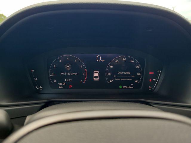 new 2026 Honda Accord car, priced at $32,186