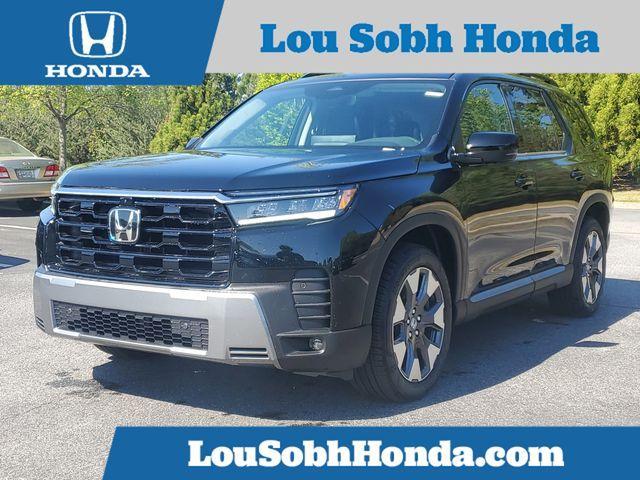 new 2026 Honda Pilot car, priced at $54,385
