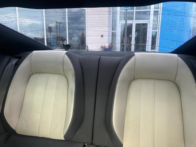 used 2020 Ford Mustang car, priced at $34,000