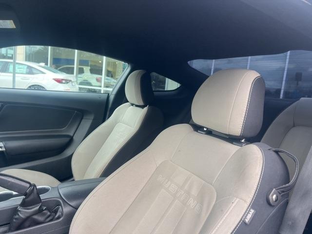 used 2020 Ford Mustang car, priced at $34,000