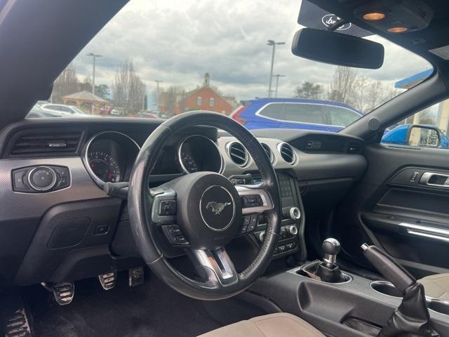 used 2020 Ford Mustang car, priced at $34,000