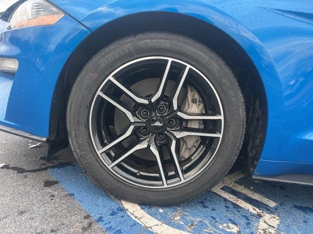 used 2020 Ford Mustang car, priced at $34,000