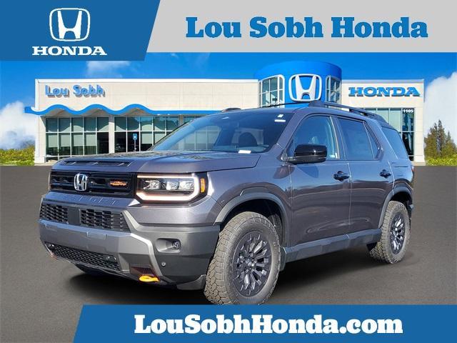 new 2026 Honda Passport car, priced at $49,945