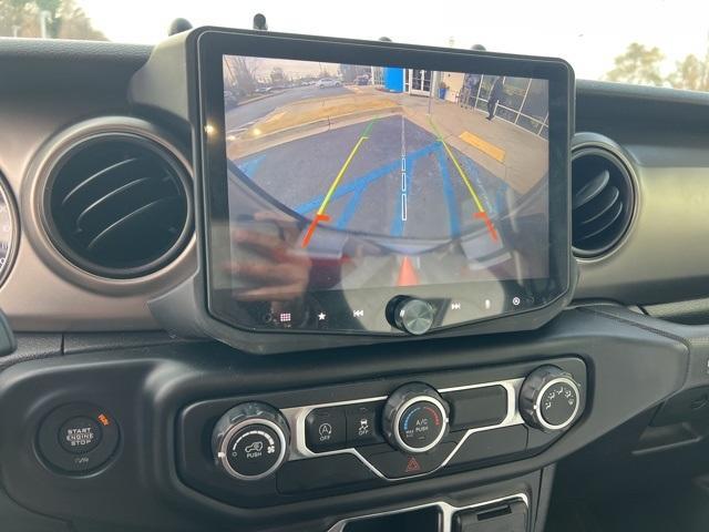 used 2019 Jeep Wrangler Unlimited car, priced at $25,000